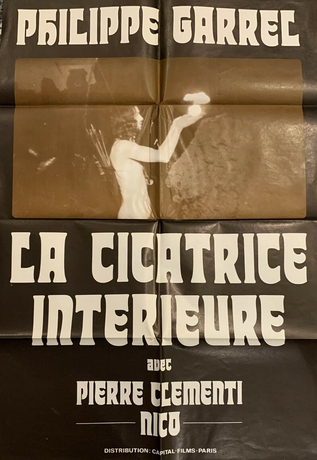 CICATRICE INTÉRIEURE, LA